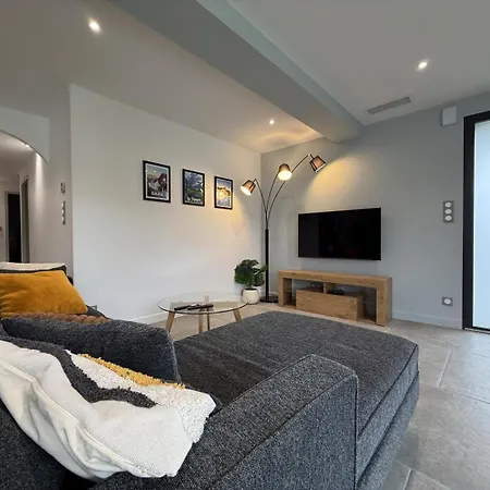 Ibarnia Holiday home Suhescun