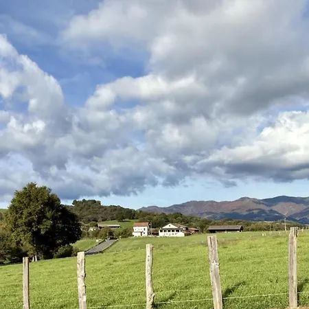 Ibarnia Сasa de vacaciones Suhescun