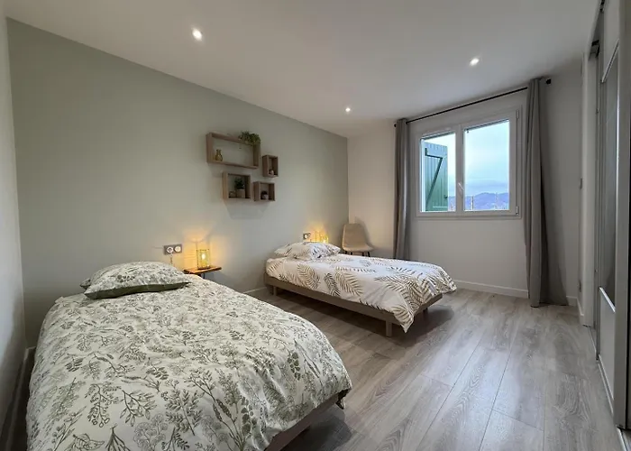 Сasa de vacaciones Ibarnia