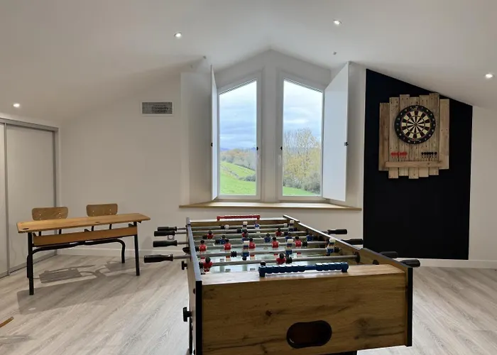 Ibarnia Tatil Evi Suhescun