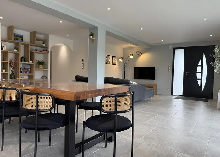 Ibarnia Сasa de vacaciones