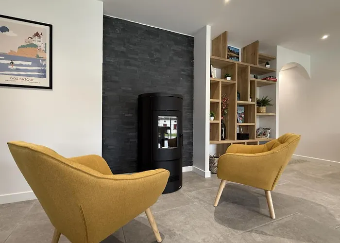 Tatil Evi Ibarnia Suhescun