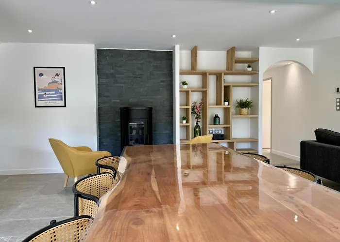 Ibarnia Сasa de vacaciones