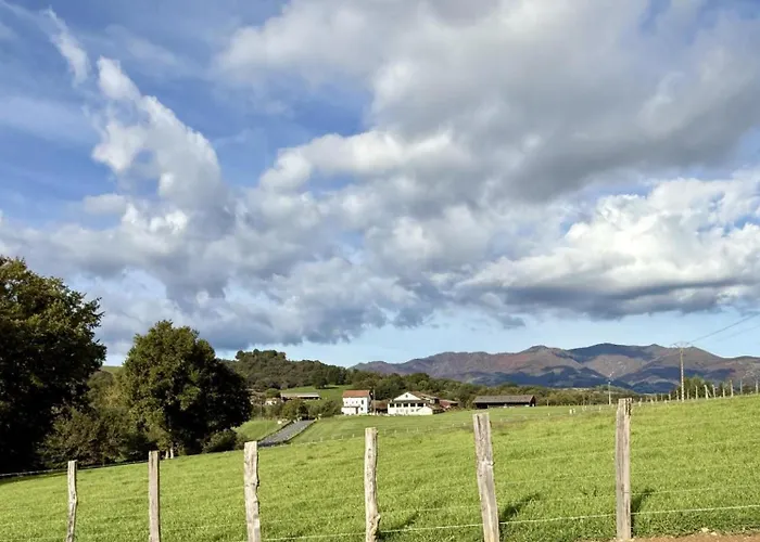 Ibarnia Tatil Evi Suhescun